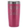 Photojournalist Travel Mug When I Have A Camera In 20oz Stainless Steel Tumbler