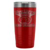 Photojournalist Travel Mug When I Have A Camera In 20oz Stainless Steel Tumbler