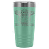 Photojournalist Travel Mug When I Have A Camera In 20oz Stainless Steel Tumbler