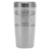 Photojournalist Travel Mug When I Have A Camera In 20oz Stainless Steel Tumbler