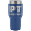 Physical Therapist Insulated Coffee Travel Mug 30 oz Stainless Steel Tumbler