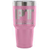 Physical Therapist Insulated Coffee Travel Mug 30 oz Stainless Steel Tumbler