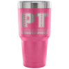 Physical Therapist Insulated Coffee Travel Mug 30 oz Stainless Steel Tumbler