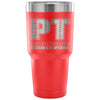 Physical Therapist Insulated Coffee Travel Mug 30 oz Stainless Steel Tumbler