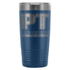 Physical Therapist Travel Mug Pain Is Inevitable 20oz Stainless Steel Tumbler