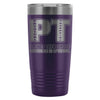 Physical Therapist Travel Mug Pain Is Inevitable 20oz Stainless Steel Tumbler