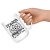 Physics Teacher Mug I Teach Physics No App For That 15oz White Coffee Mugs