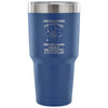 Physics Travel Mug Everything Happens For A Reason 30 oz Stainless Steel Tumbler