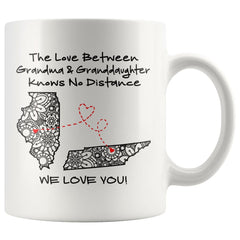 pinkstaff Personalized Long Distance Mothers Day Gift From Daughter Gift