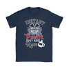 Pirate Shirt Instant Pirate Just Add Rum Gildan Womens T-Shirt