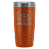 Pisces Zodiac Travel Mug All Men Are Created Equal 20oz Stainless Steel Tumbler