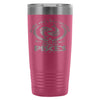 Pisces Zodiac Travel Mug All Men Are Created Equal 20oz Stainless Steel Tumbler