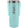 Pisces Zodiac Travel Mug All Men Are Created Equal 30 oz Stainless Steel Tumbler
