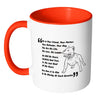 Pitbull Mug He Is Your Friend Your Partner White 11oz Accent Coffee Mugs