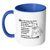 Pitbull Mug He Is Your Friend Your Partner White 11oz Accent Coffee Mugs