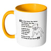 Pitbull Mug He Is Your Friend Your Partner White 11oz Accent Coffee Mugs