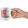 Pitbull Mug If It Wasnt For The Media Bullying I Would 11oz White Coffee Mugs