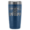 Pitbull Travel Mug Ask Me About My Pitbull Rescue 20oz Stainless Steel Tumbler