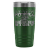 Pitbull Travel Mug Ask Me About My Pitbull Rescue 20oz Stainless Steel Tumbler