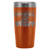 Pitbull Travel Mug Ask Me About My Pitbull Rescue 20oz Stainless Steel Tumbler