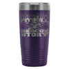 Pitbull Travel Mug Ask Me About My Pitbull Rescue 20oz Stainless Steel Tumbler