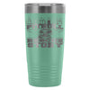 Pitbull Travel Mug Ask Me About My Pitbull Rescue 20oz Stainless Steel Tumbler