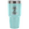 Pitbull Travel Mug Ask Me About My Pitbull Rescue 30 oz Stainless Steel Tumbler