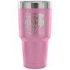 Pitbull Travel Mug I Would Just Be A Dog 30 oz Stainless Steel Tumbler