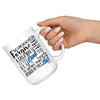 Plato Mug We Can Easily Forgive A Child Who Is 15oz White Coffee Mugs