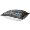 Plato Quote Pillows We Can Easily Forgive A Child Who Is Afraid Of The Dark