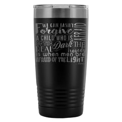 Plato Quote Travel Mug We Can Easily Forgive A 20oz Stainless Steel Tumbler