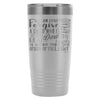 Plato Quote Travel Mug We Can Easily Forgive A 20oz Stainless Steel Tumbler