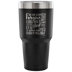 Plato Quote Travel Mug We Can Easily Forgive A 30 oz Stainless Steel Tumbler