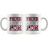 Proud Army Mom Mug 11oz White Coffee Mugs