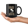 Pug Mug My Pug And My Coffee Are My Only Friends 11oz Black Coffee Mugs