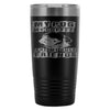 Pug Travel Mug My Pug And My Coffee Are My 20oz Stainless Steel Tumbler