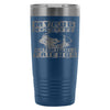 Pug Travel Mug My Pug And My Coffee Are My 20oz Stainless Steel Tumbler