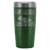 Pug Travel Mug My Pug And My Coffee Are My 20oz Stainless Steel Tumbler