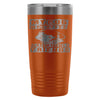 Pug Travel Mug My Pug And My Coffee Are My 20oz Stainless Steel Tumbler