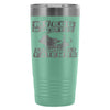 Pug Travel Mug My Pug And My Coffee Are My 20oz Stainless Steel Tumbler