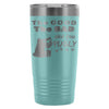 Pug Travel Mug The Good The Bad The Pugly 20oz Stainless Steel Tumbler
