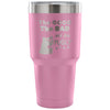 Pug Travel Mug The Good The Bad The Pugly 30 oz Stainless Steel Tumbler