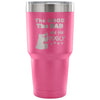 Pug Travel Mug The Good The Bad The Pugly 30 oz Stainless Steel Tumbler