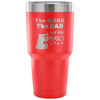 Pug Travel Mug The Good The Bad The Pugly 30 oz Stainless Steel Tumbler