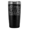 Racing Travel Mug As I Lay Rubber Down The Street I Pray 20oz Stainless Steel Tumbler