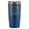 Racing Travel Mug As I Lay Rubber Down The Street I Pray 20oz Stainless Steel Tumbler