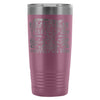 Racing Travel Mug As I Lay Rubber Down The Street I Pray 20oz Stainless Steel Tumbler