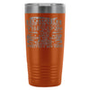 Racing Travel Mug As I Lay Rubber Down The Street I Pray 20oz Stainless Steel Tumbler