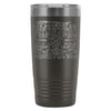 Racing Travel Mug As I Lay Rubber Down The Street I Pray 20oz Stainless Steel Tumbler