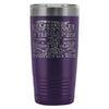 Racing Travel Mug As I Lay Rubber Down The Street I Pray 20oz Stainless Steel Tumbler